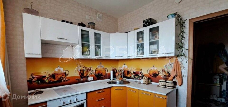 Продаётся 2-комнатная квартира, 44 м²