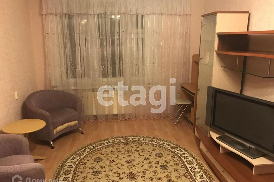 Сдаётся 1-комнатная квартира, 40 м²