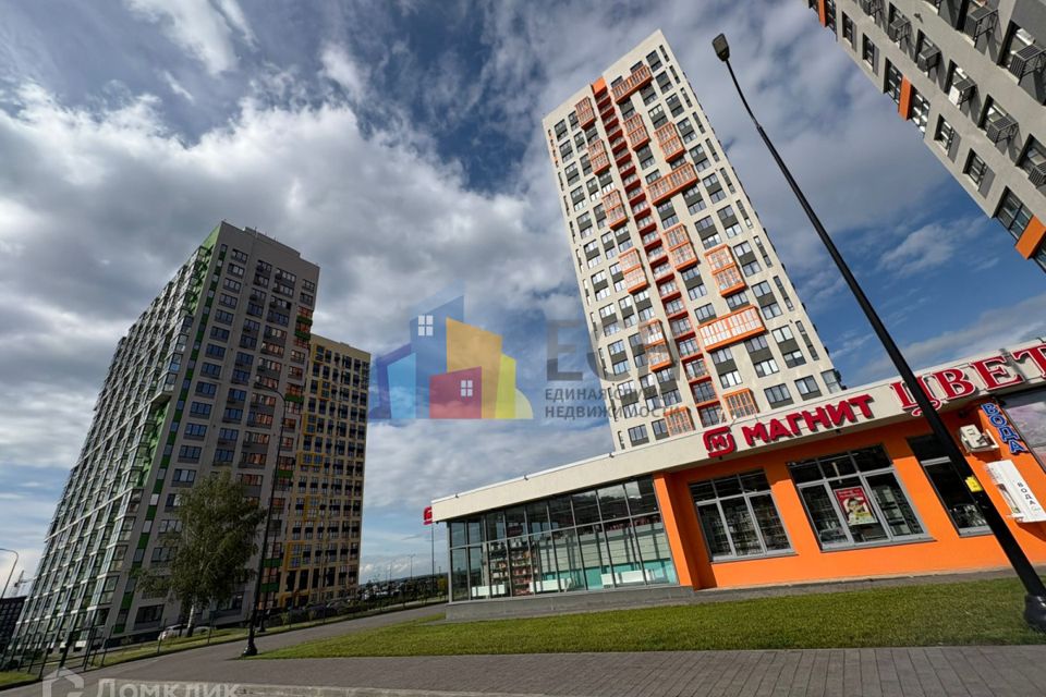 Продаётся студия, 28 м²