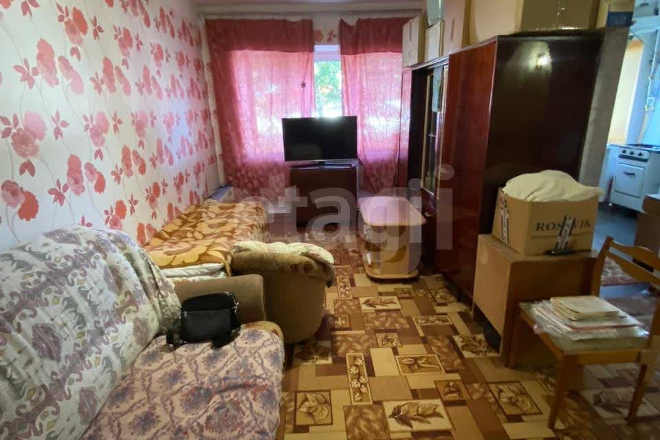 Продаётся 1-комнатная квартира, 31 м²