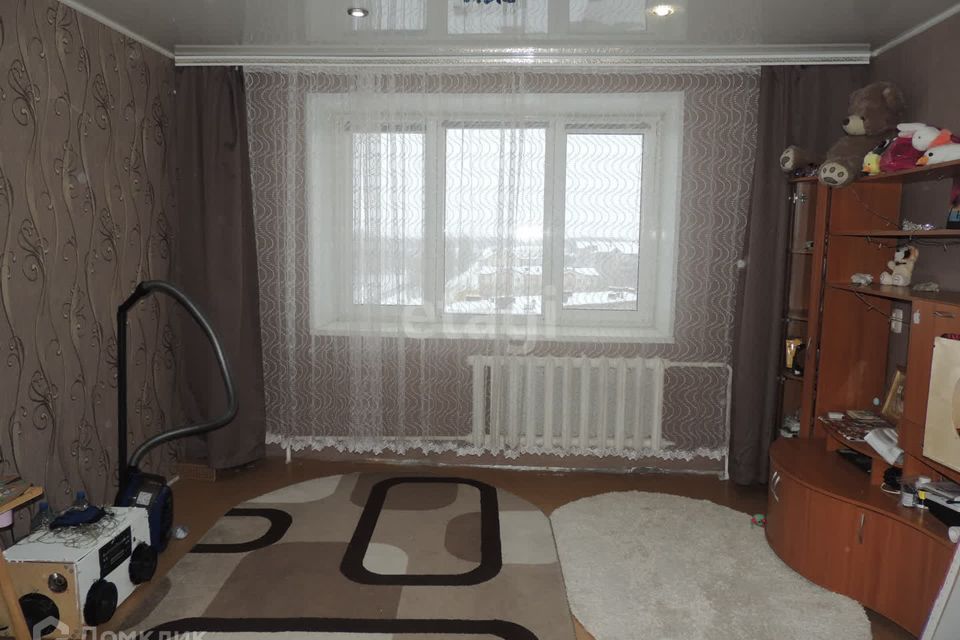 Продаётся 1-комнатная квартира, 34 м²