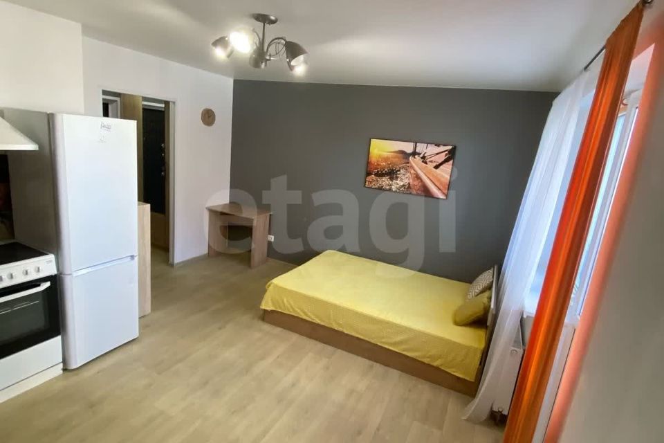 Продаётся студия, 28 м²