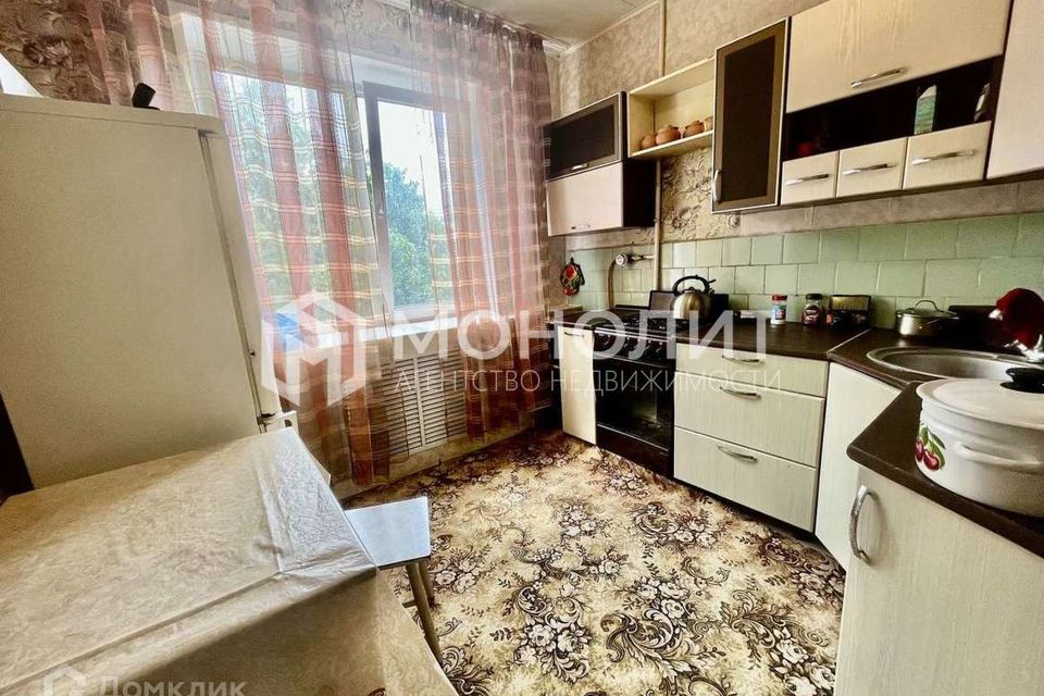 Сдаётся 1-комнатная квартира, 39 м²