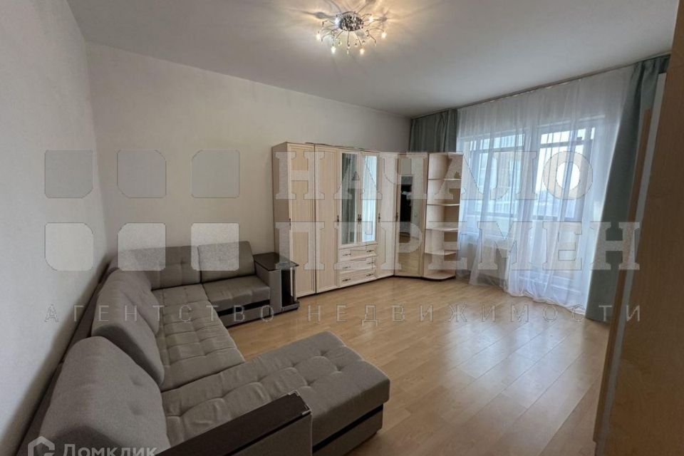 Сдаётся 1-комнатная квартира, 44 м²