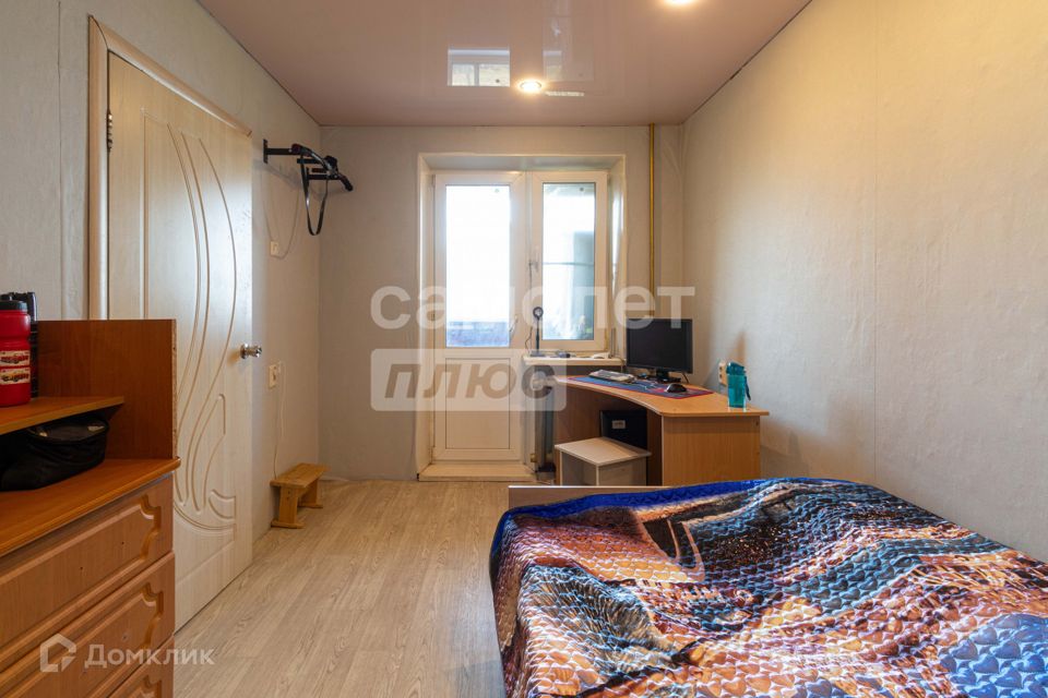 Продаётся 3-комнатная квартира, 54.1 м²