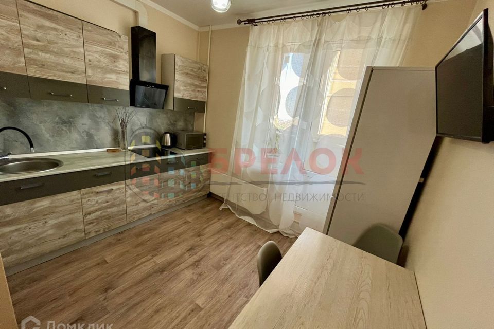 Продаётся 1-комнатная квартира, 36 м²