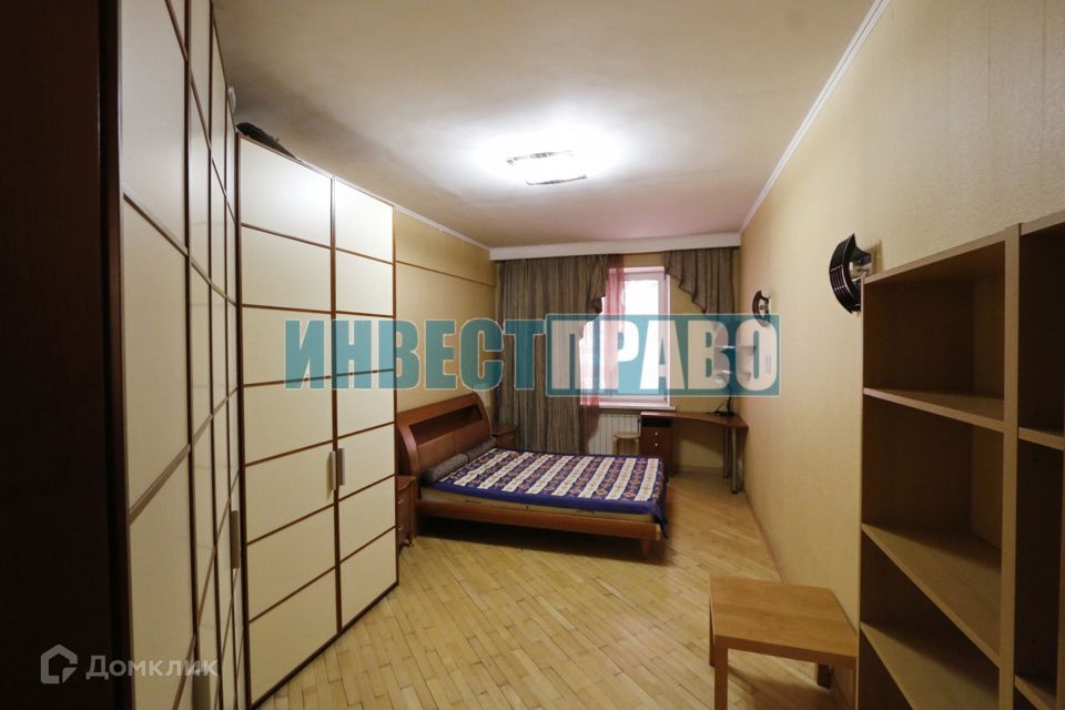 Продаётся 3-комнатная квартира, 91 м²
