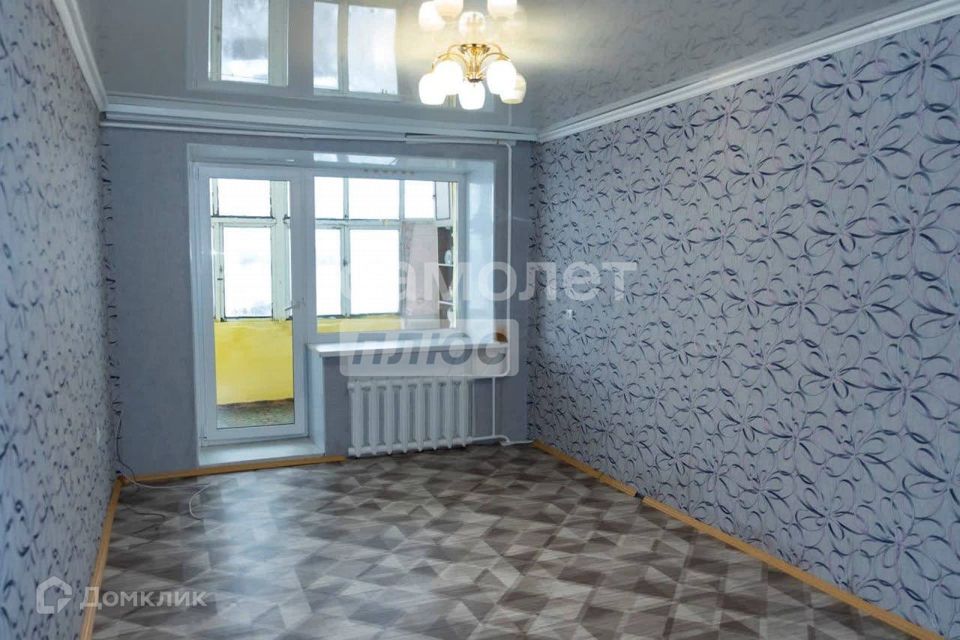 Продаётся 2-комнатная квартира, 45.2 м²