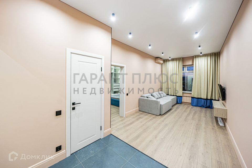 Сдаётся 2-комнатная квартира, 66 м²