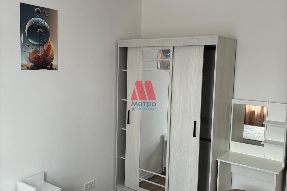 Сдаётся 1-комнатная квартира, 40 м²