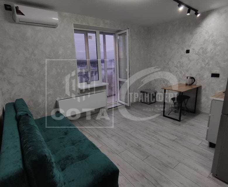 Сдаётся 1-комнатная квартира, 21 м²