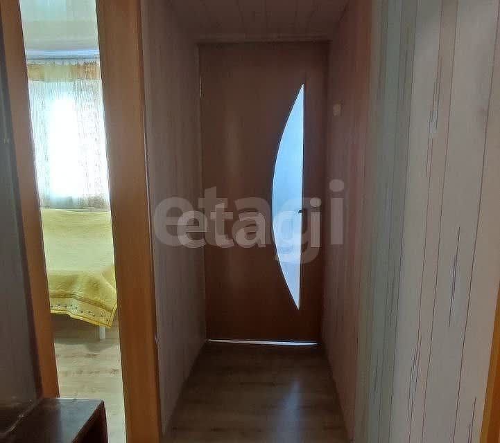 Продаётся 1-комнатная квартира, 31.1 м²