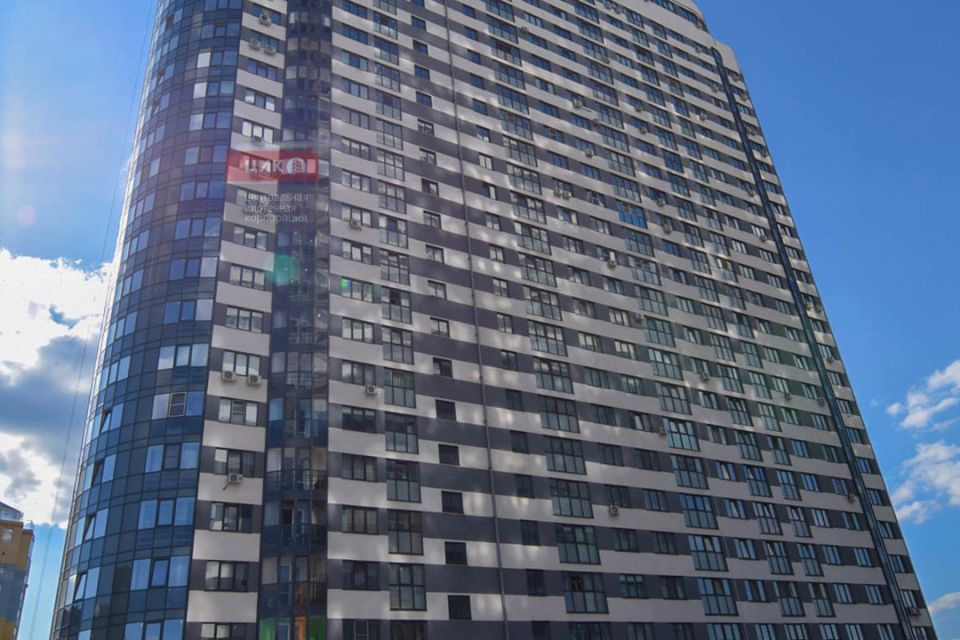 Продаётся 1-комнатная квартира, 35 м²