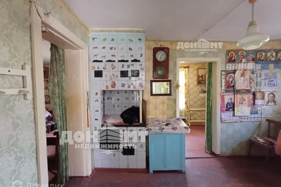 Продаётся 1-этажный дом, 79.8 м²