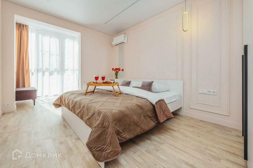 Продаётся 1-комнатная квартира, 60 м²