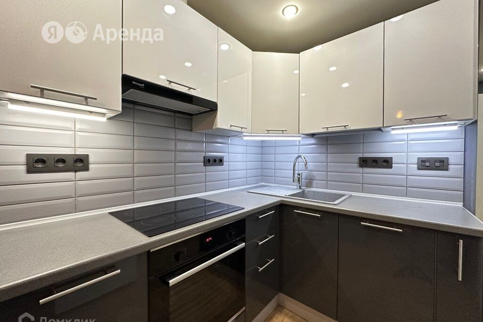 Сдаётся 1-комнатная квартира, 39.4 м²