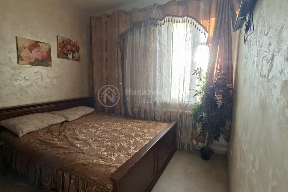 Продаётся 1-комнатная квартира, 28 м²