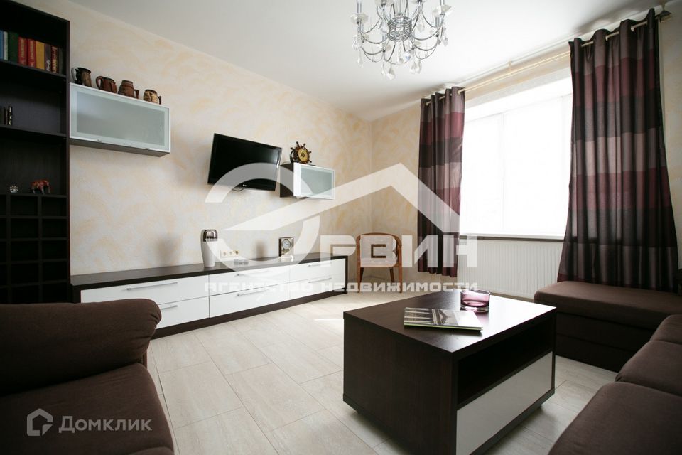 Сдаётся 1-комнатная квартира, 39.9 м²
