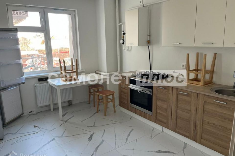 Продаётся 1-комнатная квартира, 47.58 м²