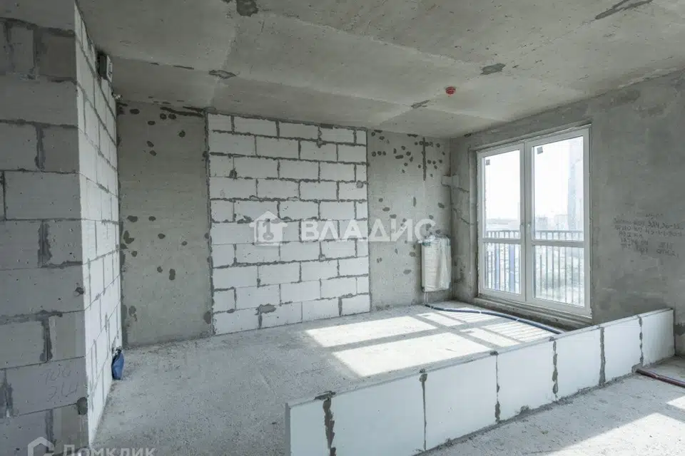 Продаётся 1-комнатная квартира, 51 м²