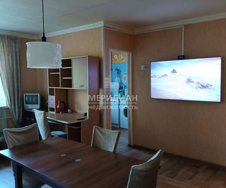 Продаётся 2-комнатная квартира, 43.7 м²
