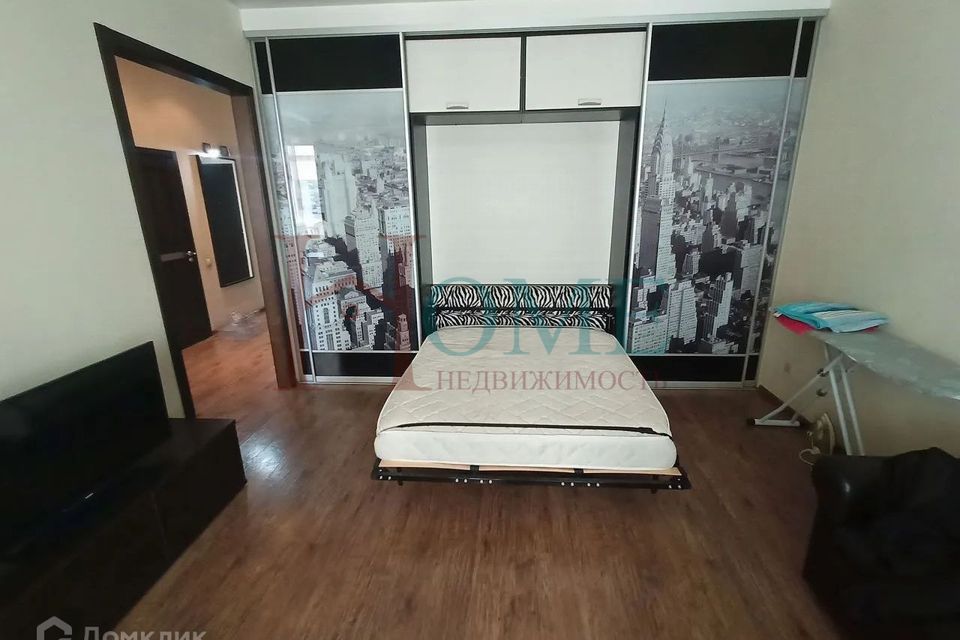 Сдаётся 1-комнатная квартира, 40 м²