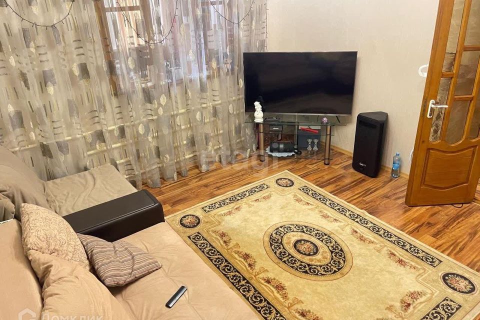 Продаётся 2-комнатная квартира, 57.7 м²