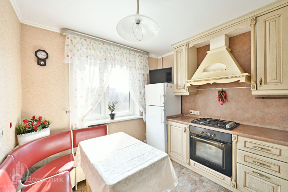 Продаётся 2-комнатная квартира, 50.3 м²