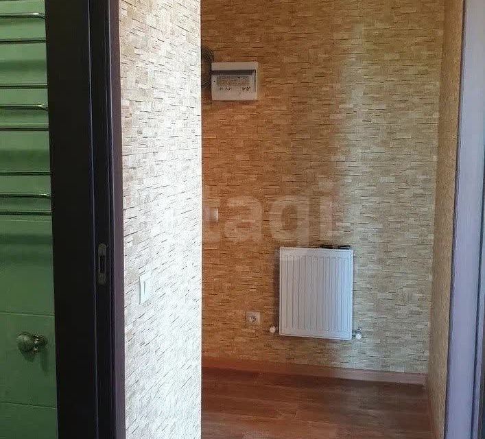 Продаётся 1-комнатная квартира, 37.4 м²