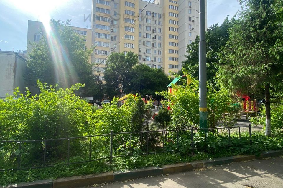 Продаётся 1-комнатная квартира, 38.8 м²