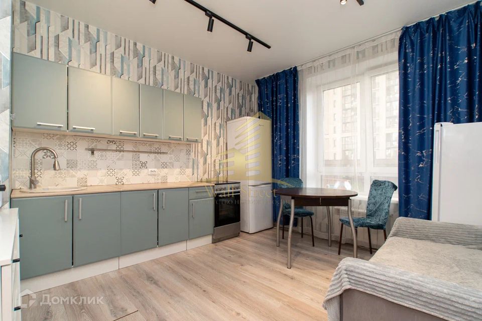 Продаётся 2-комнатная квартира, 45.9 м²