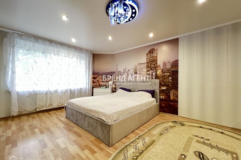 Продаётся 2-комнатная квартира, 73.1 м²