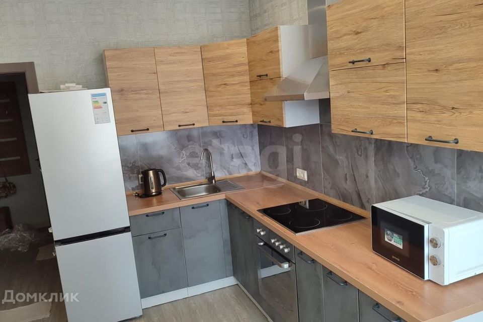 Сдаётся 1-комнатная квартира, 46 м²