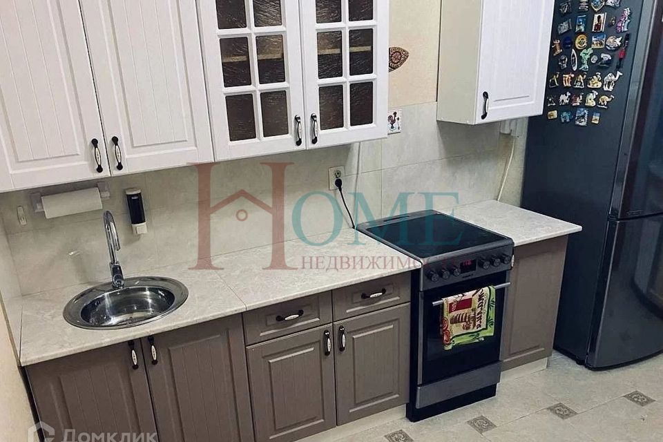 Сдаётся 1-комнатная квартира, 40.4 м²