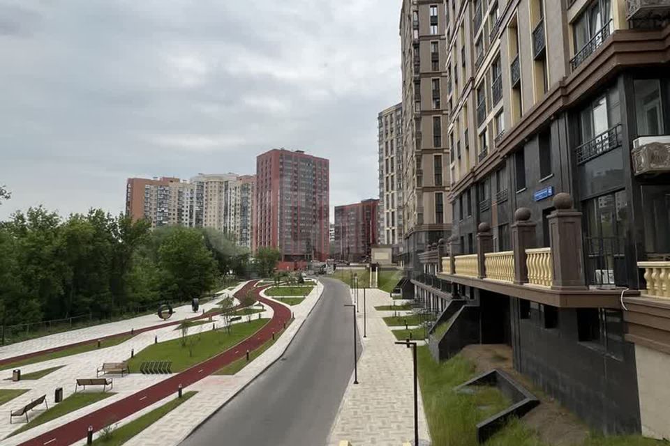 Продаётся 1-комнатная квартира, 40.5 м²