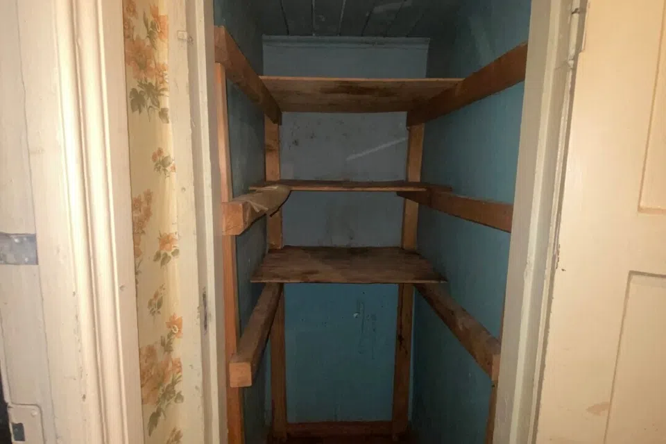 Продаётся 3-комнатная квартира, 57 м²