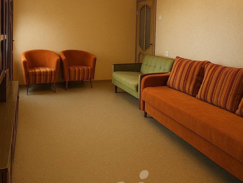 Сдаётся 2-комнатная квартира, 59 м²