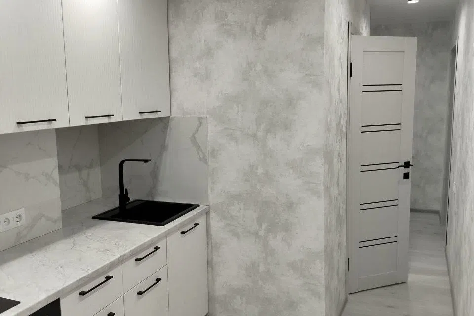 Продаётся 1-комнатная квартира, 33 м²