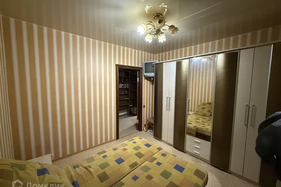 Продаётся 3-комнатная квартира, 69.1 м²