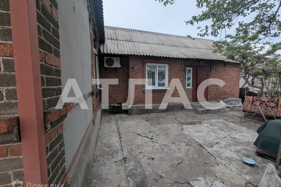 Продаётся 1-этажный дом, 92 м²