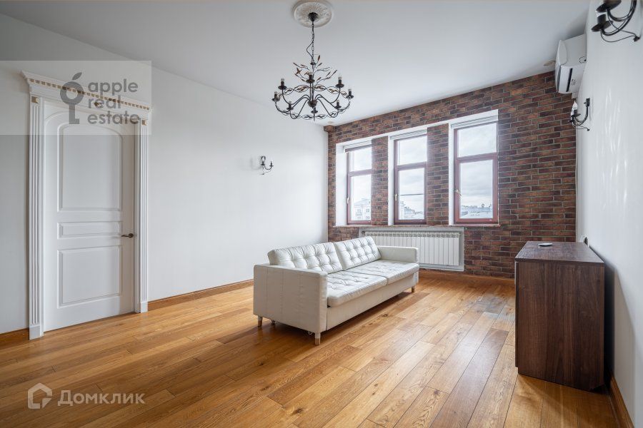 Сдаётся 3-комнатная квартира, 92 м²