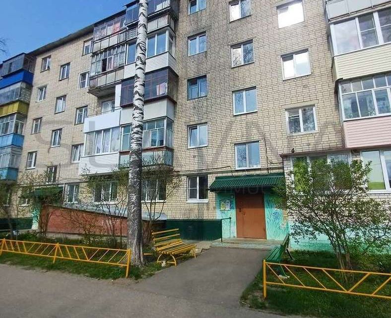 Продаётся 2-комнатная квартира, 42 м²