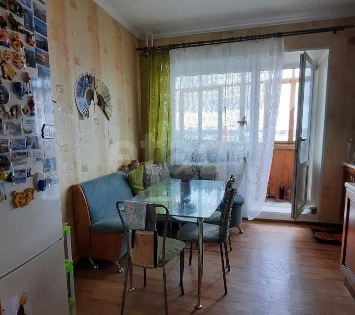 Продаётся 3-комнатная квартира, 72.8 м²