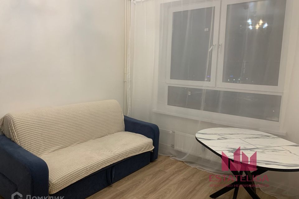 Продаётся 2-комнатная квартира, 35.1 м²