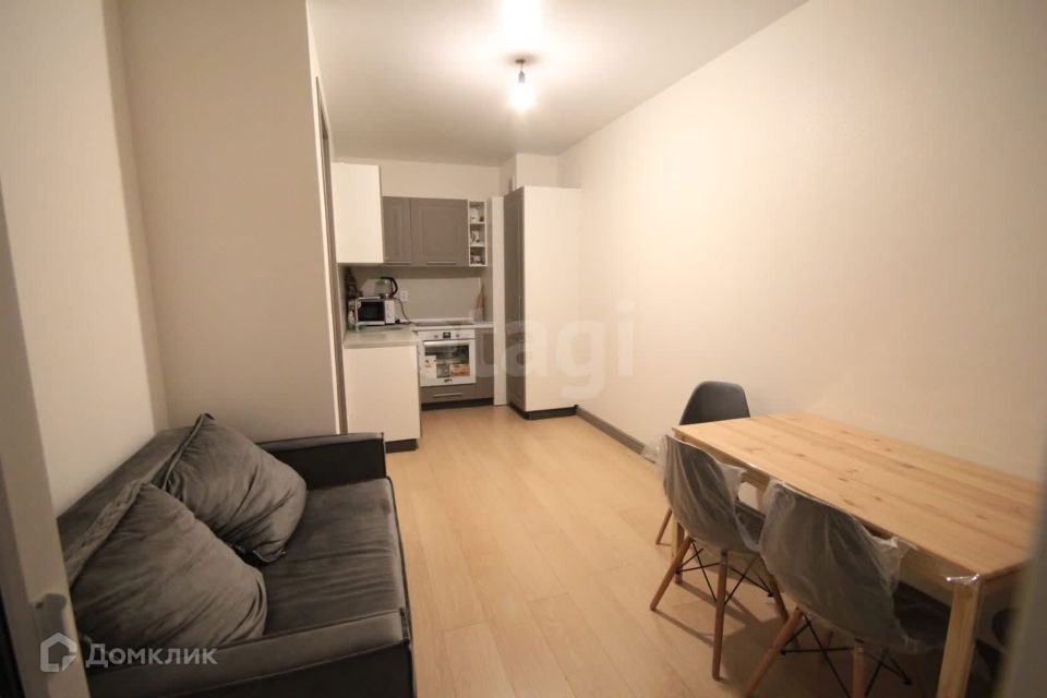 Продаётся 1-комнатная квартира, 32.5 м²