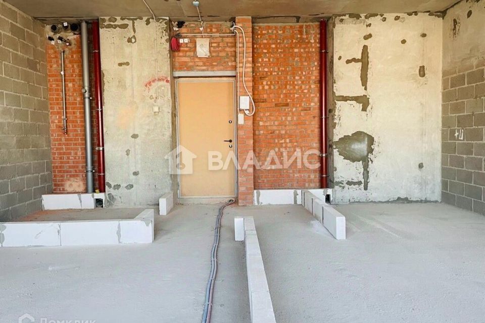 Продаётся 1-комнатная квартира, 44.98 м²