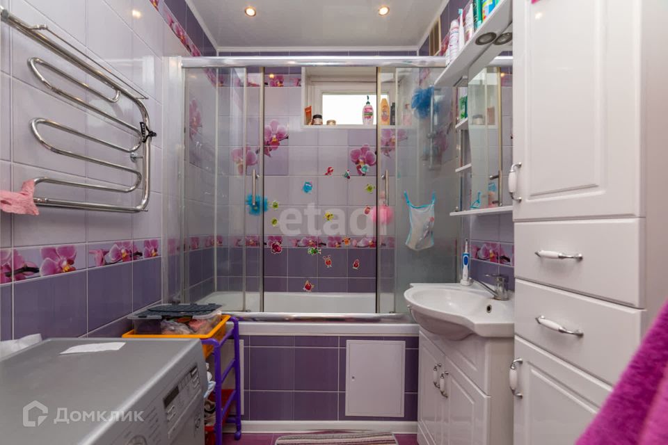 Продаётся 2-комнатная квартира, 54.3 м²