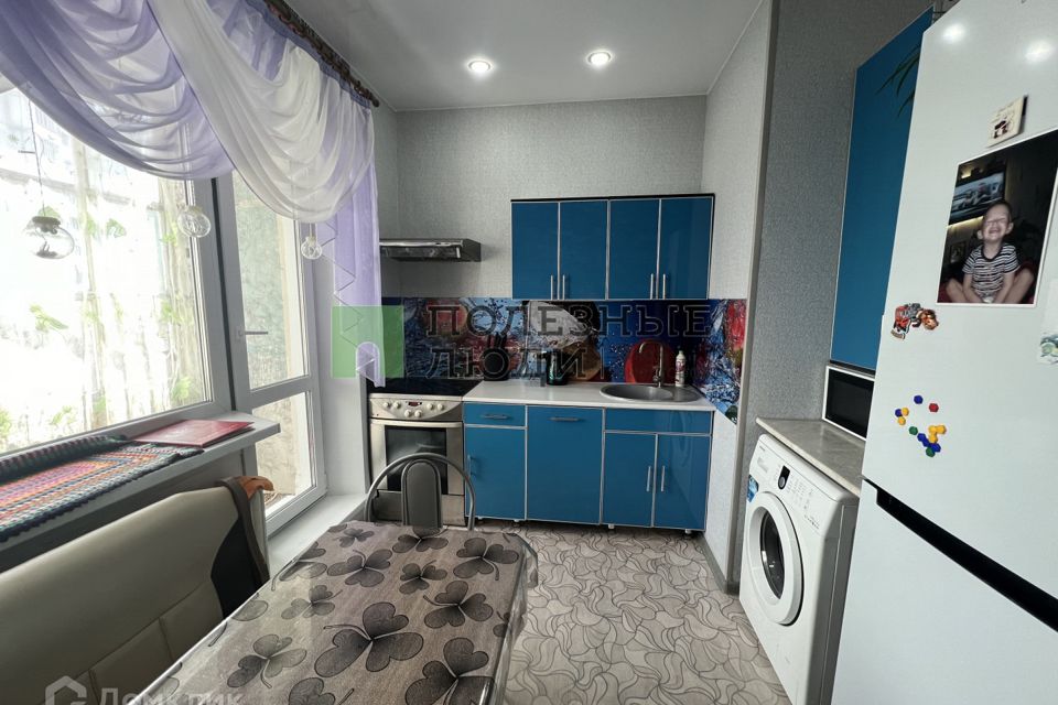Продаётся 3-комнатная квартира, 68 м²