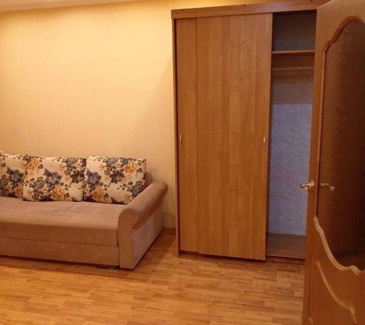 Сдаётся 1-комнатная квартира, 46 м²