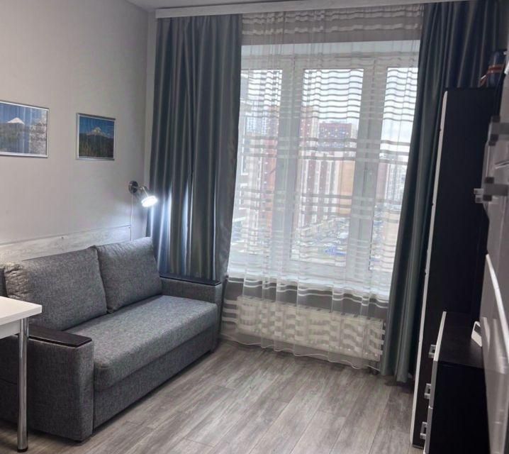 Продаётся студия, 18.1 м²